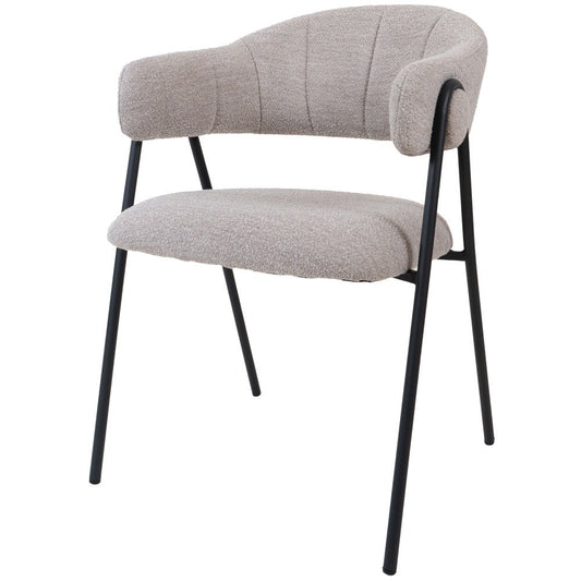 Dining room chair Lio Natural