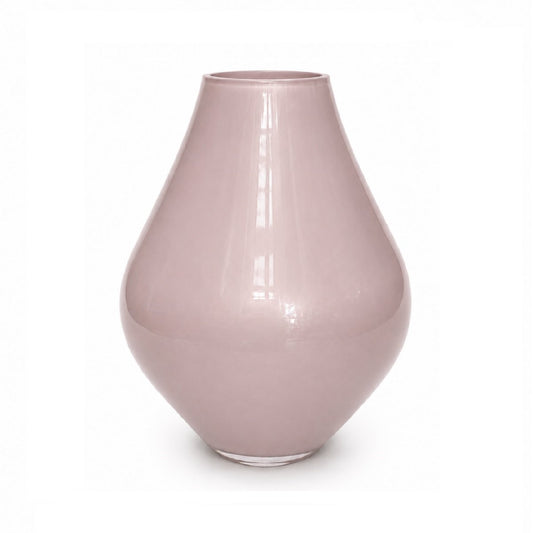 Vase - Lesse metallic pastel pink