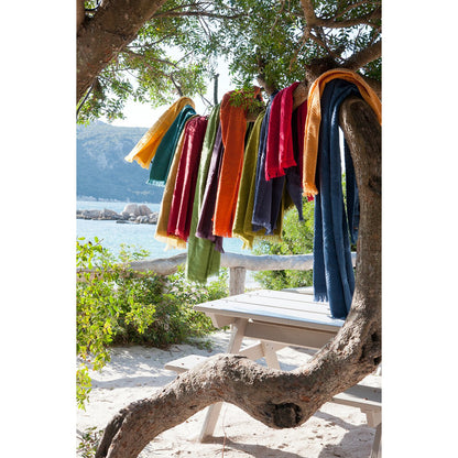 Zoe Craie bath towel