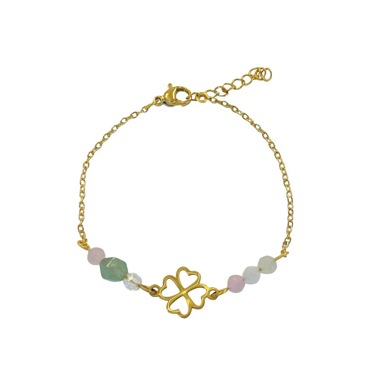 Healing and Recovery Bracelet - Gold