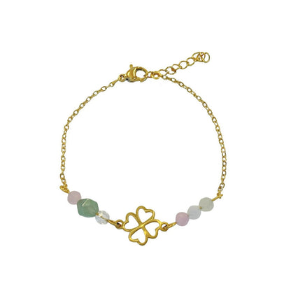 Healing and Recovery Bracelet - Gold