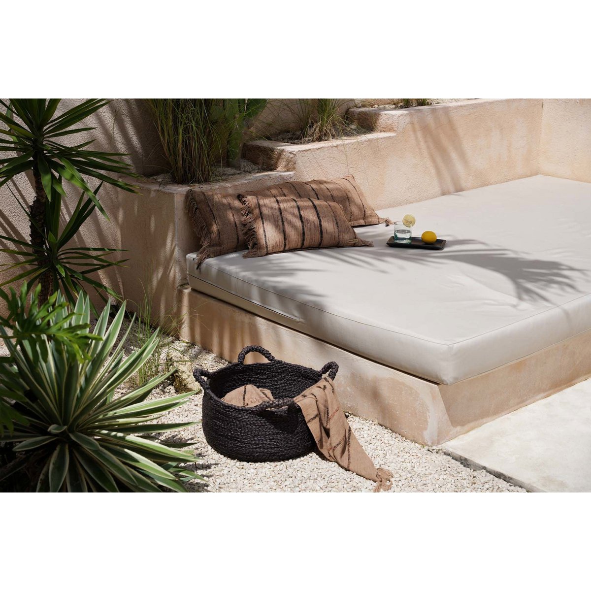 The four hands sneakers - Black - L