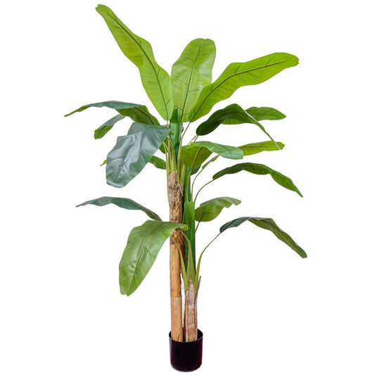 Artificial Banana Plant 180cm