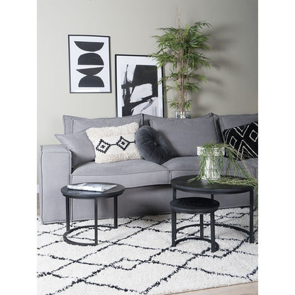 Rug Medina Cream 160 x 230 cm