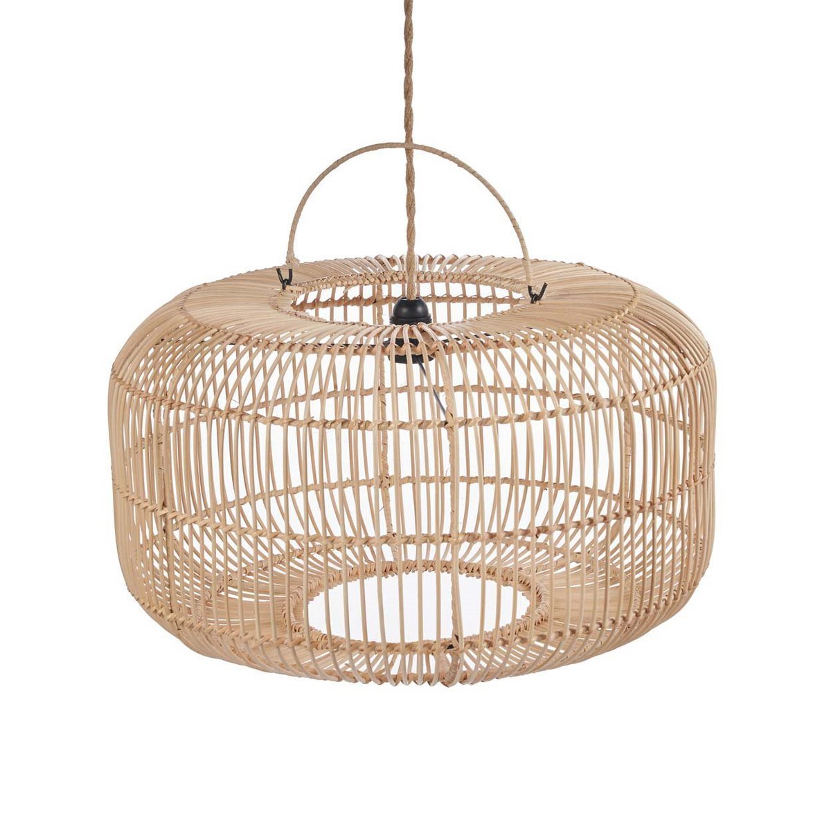 The Arun Pendant - Natural - L