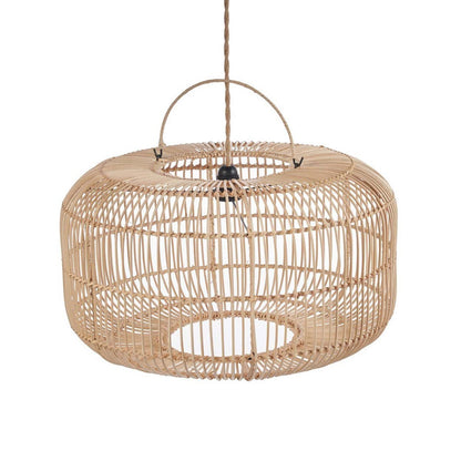 The Arun Pendant - Natural - L