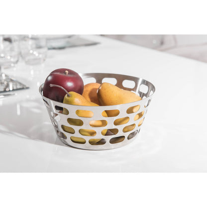 BREAD BASKET 21CM PERFORATED