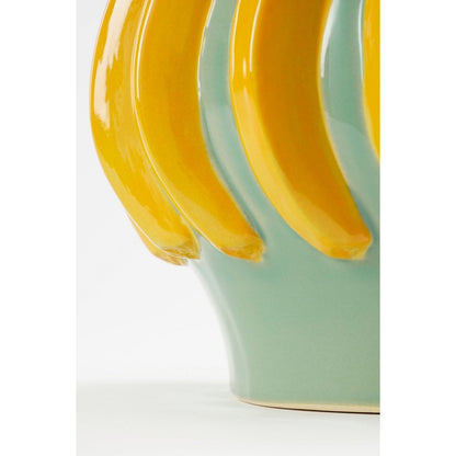 Flowerpot inside Moza Light green