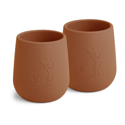 Abel silicone cup - 2 pack