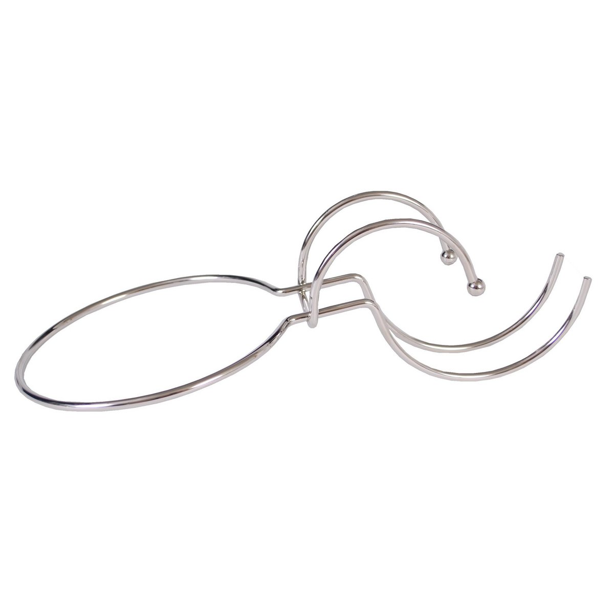 Table champagne bucket door