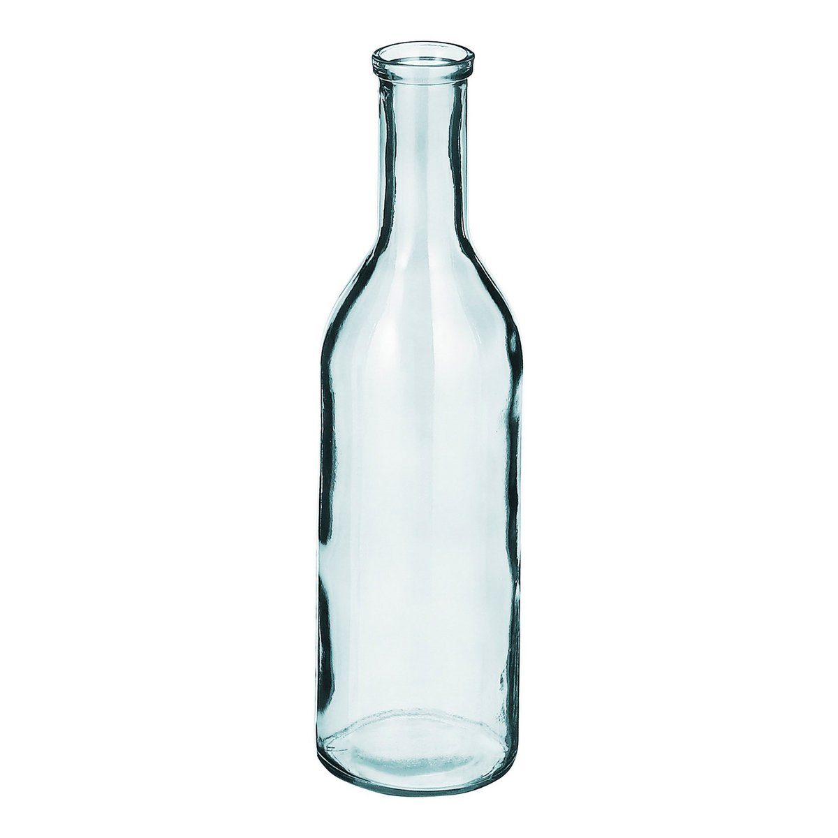 Decorative bottle of Rioja
