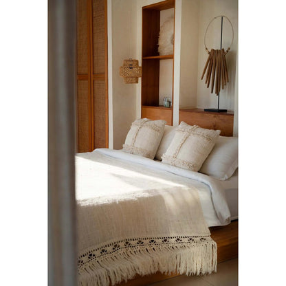 The Wooden Sticks On Stand - Natural