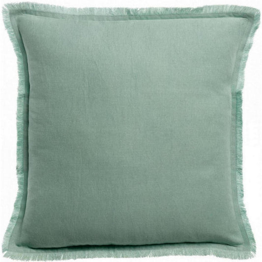 Plain cushion Laly Opaline 45 x 45