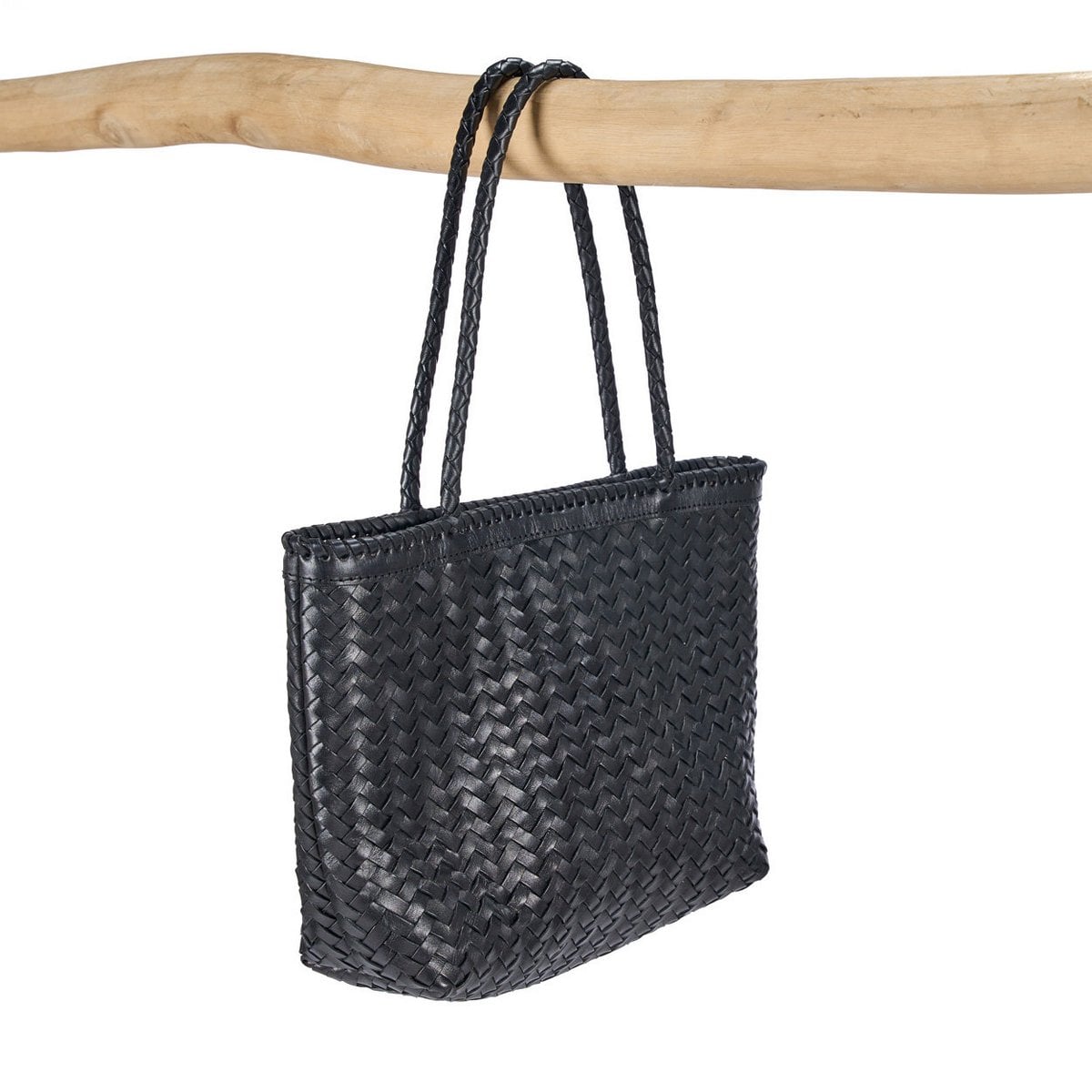 The Shortlist Shopper - Black