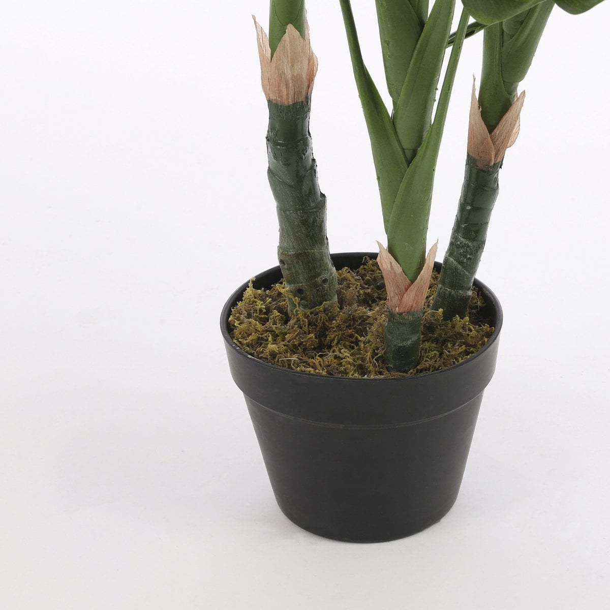 Artificial plant Monstera green