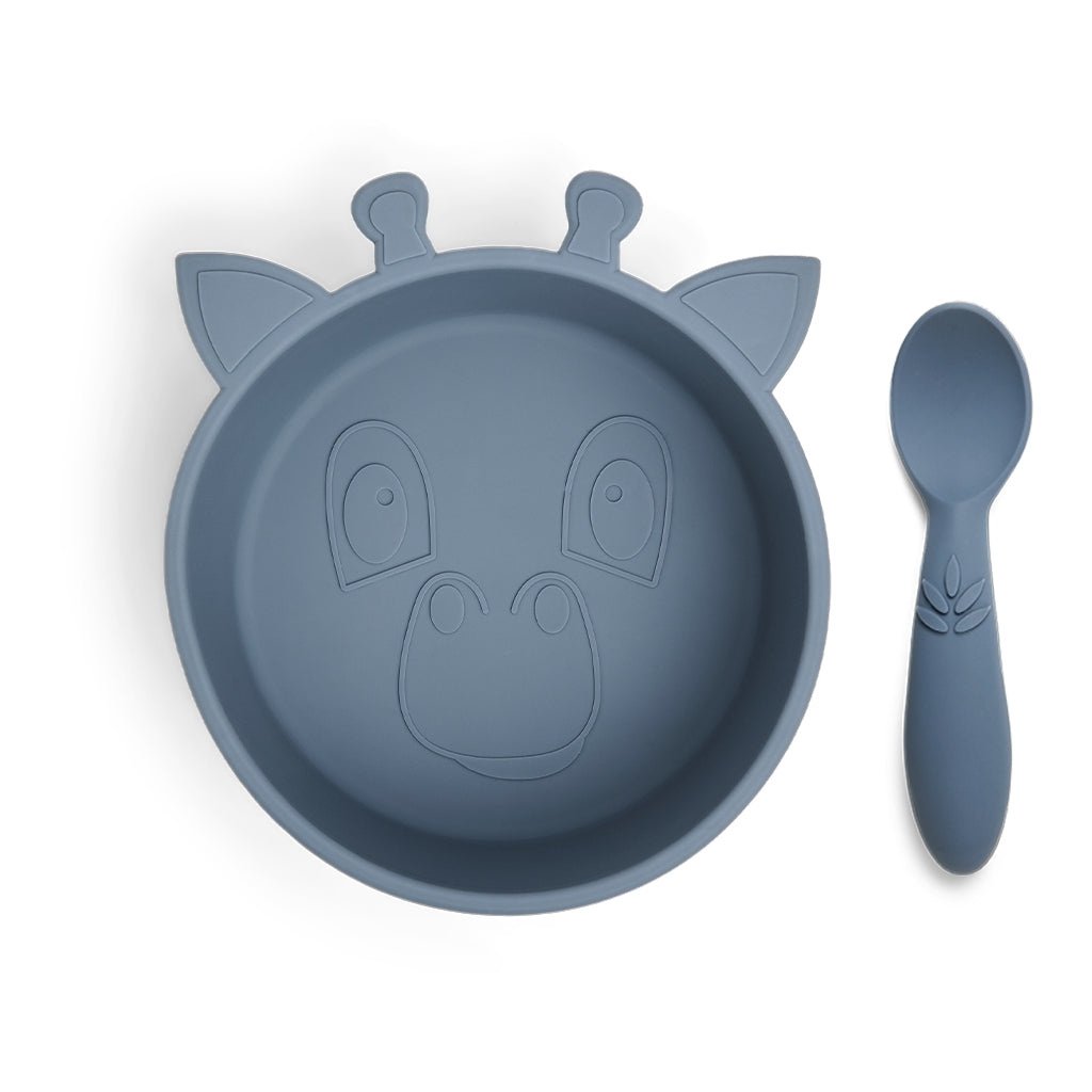 Elia silicone dinner set 2-pack