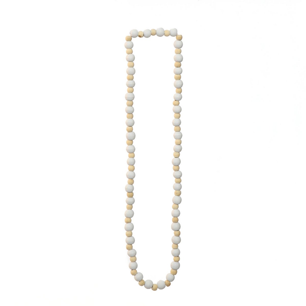 The Canggu Necklace - Natural White