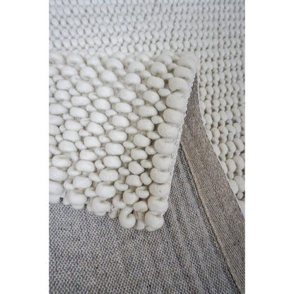 Rug New Zealand White 200 x 280 cm