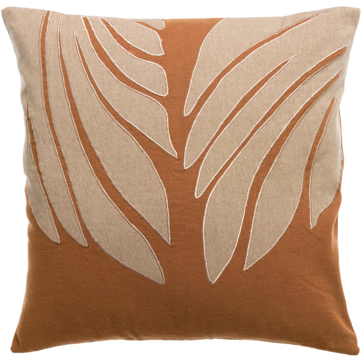 Nilos Moka cushion 45 x 45