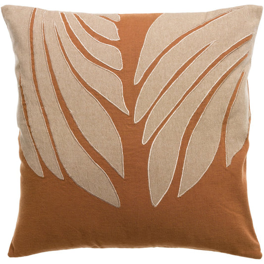 Nilos Moka cushion 45 x 45