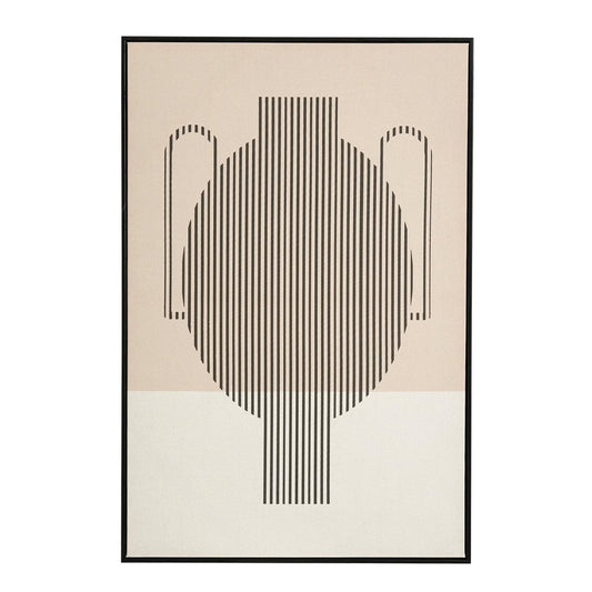 Wall decoration Black