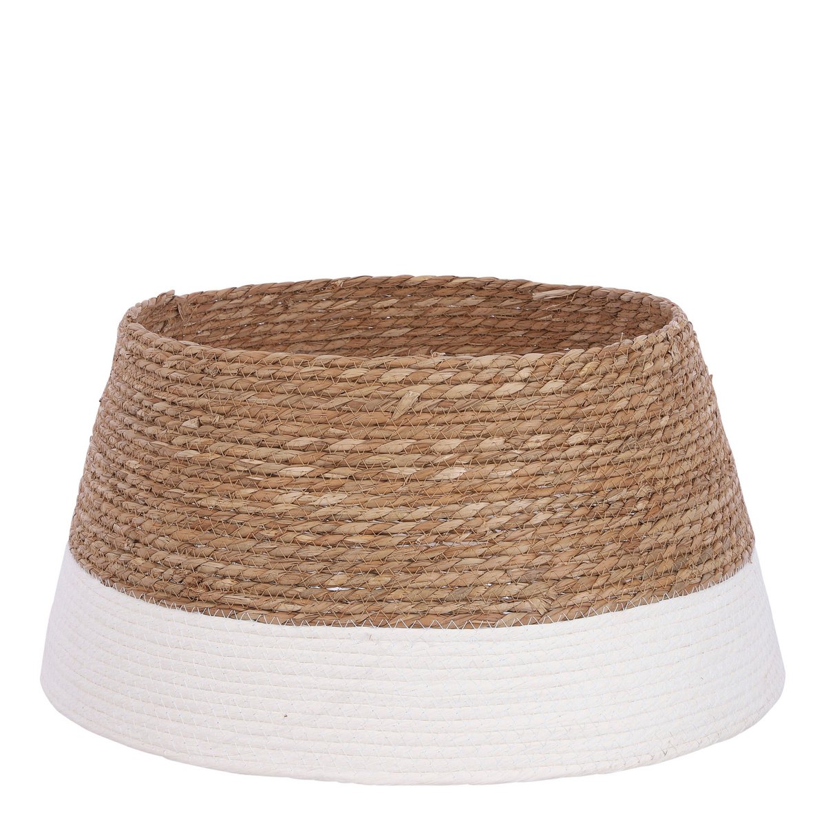 Christmas tree skirt Off-white