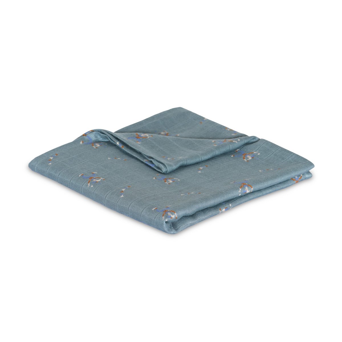 Bamboo muslin swaddle blankets 2pcs.