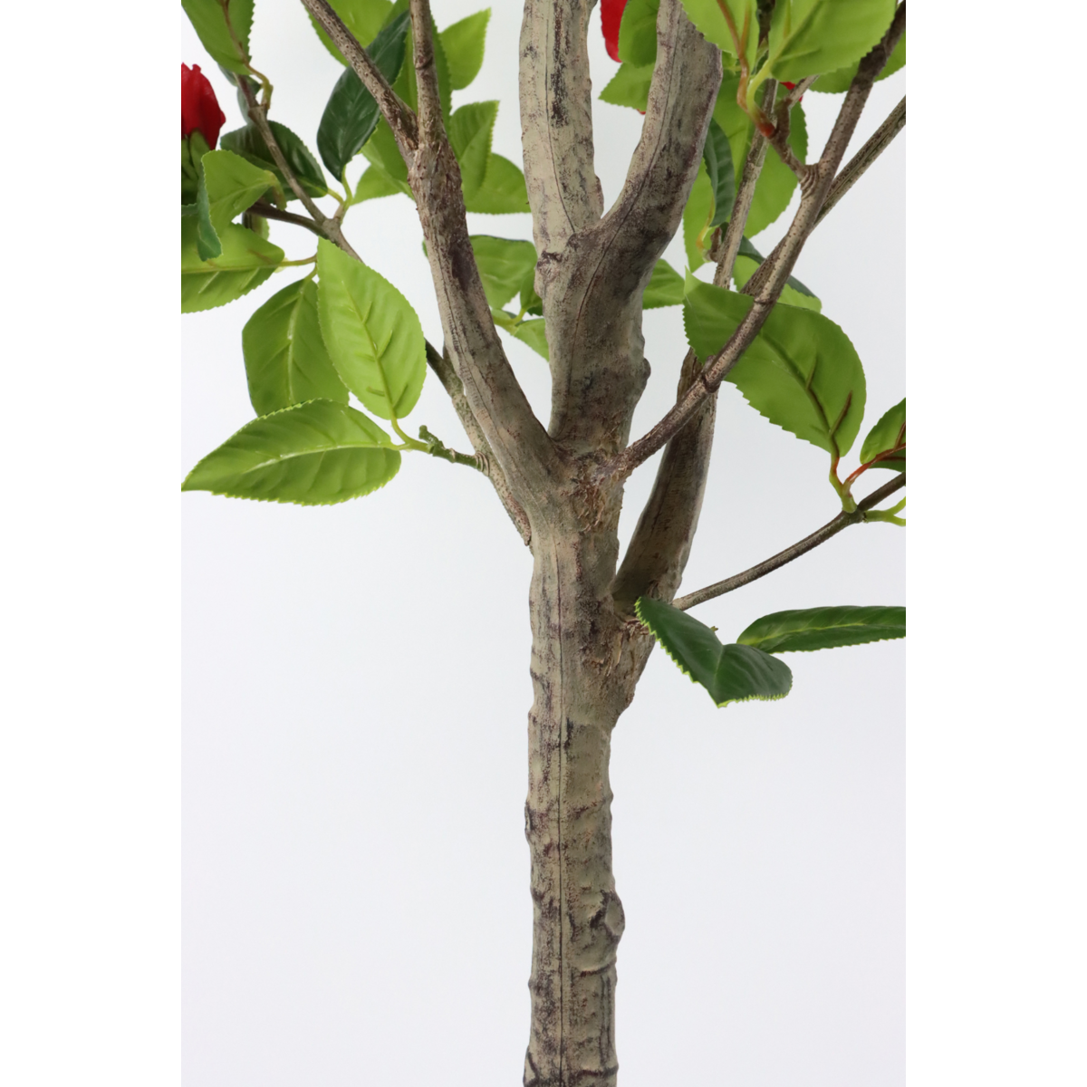 Artificial Japanese Rose Plant 155cm