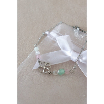 Healing and Recovery Bracelet - Silver