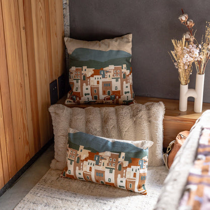 Natural Astrid cushion 40 x 65
