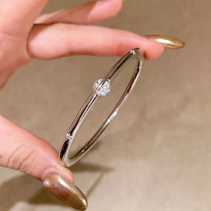 Unique Design Twinkled Star Bangles