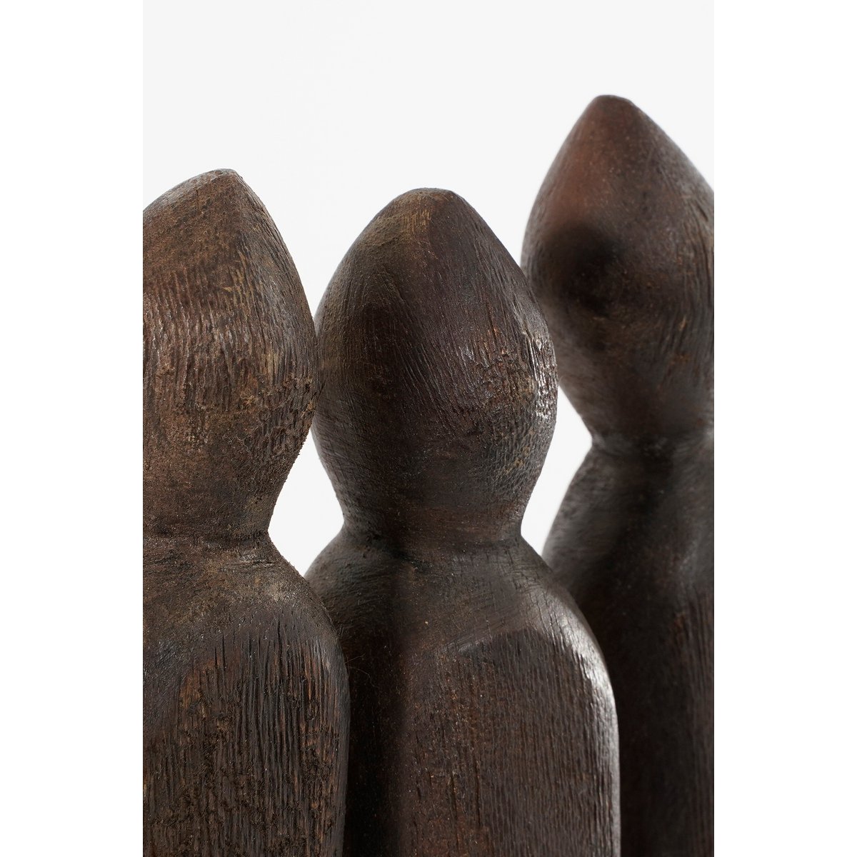 Decorative statue Pegara Brown