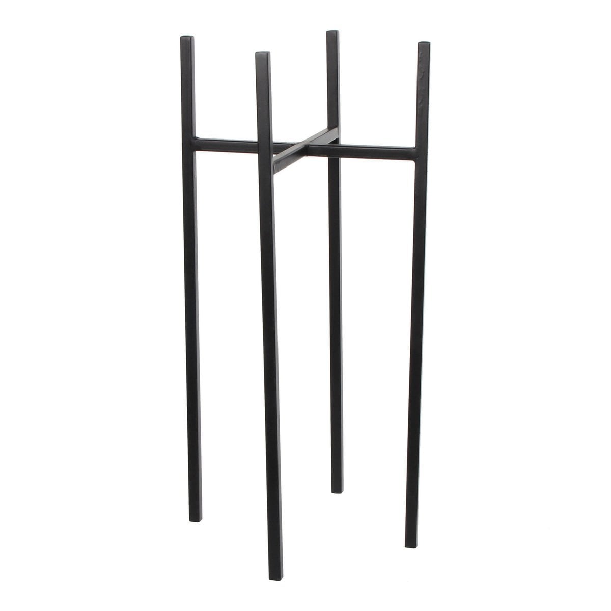 Plant stand Ascot Black