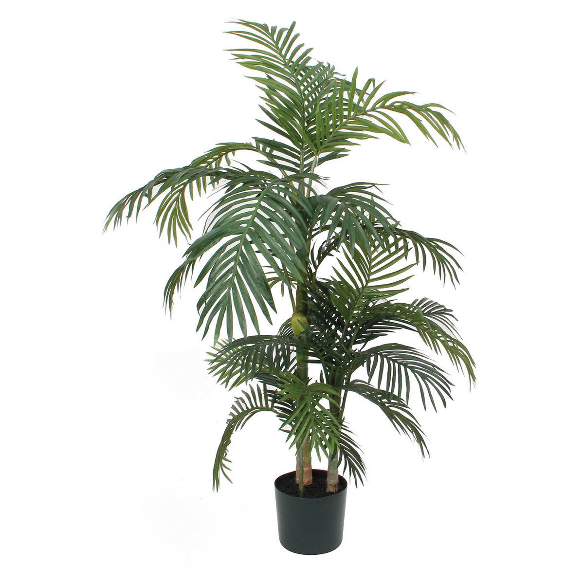 Artificial plant Areca palm Green