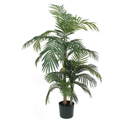 Artificial plant Areca palm Green