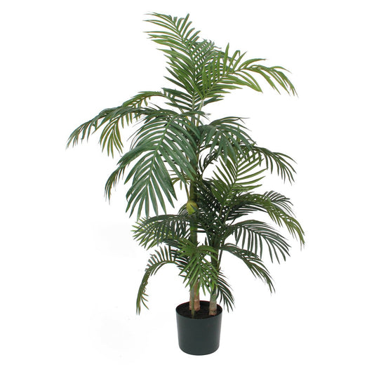 Artificial plant Areca palm Green