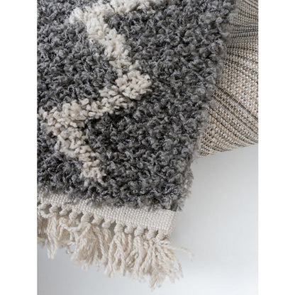 Carpet Marrakesh Gray 240 x 340 cm