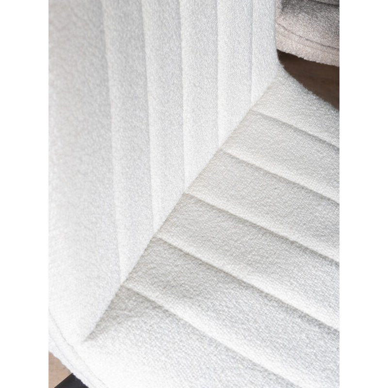 Dining room chair Joppe Ivory