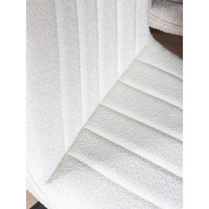 Dining room chair Joppe Ivory