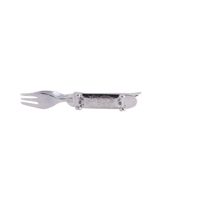 BABY SKATE CUTLERY / SPOON + FORK