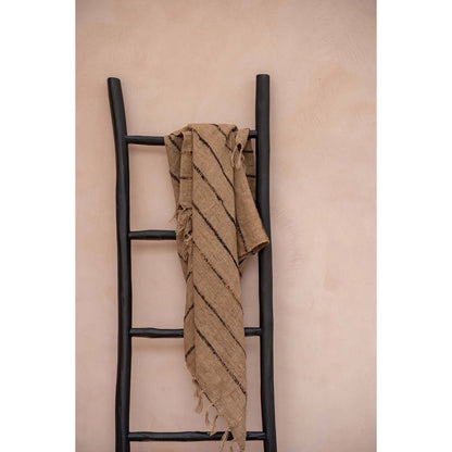 The Tulum Ladder - Black - 165