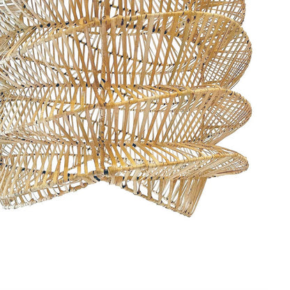 The Good Vibes Pendant - Natural - M