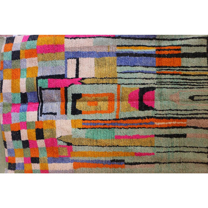 Berber wool rug Boujad 174 x 258 cm SOLD