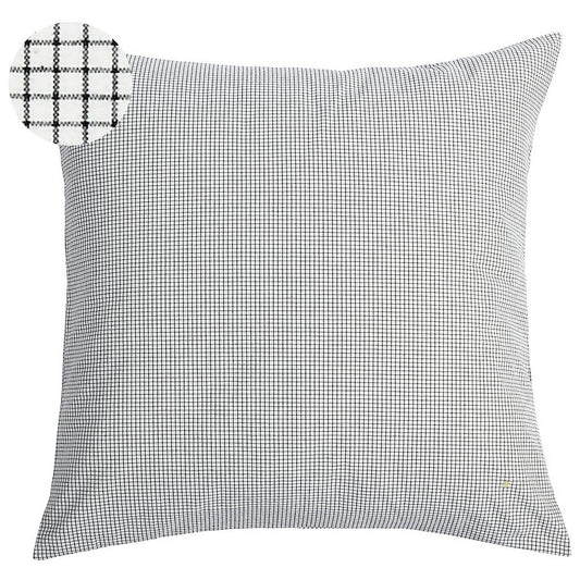 Gustave Caviar cushion cover 80 x 80