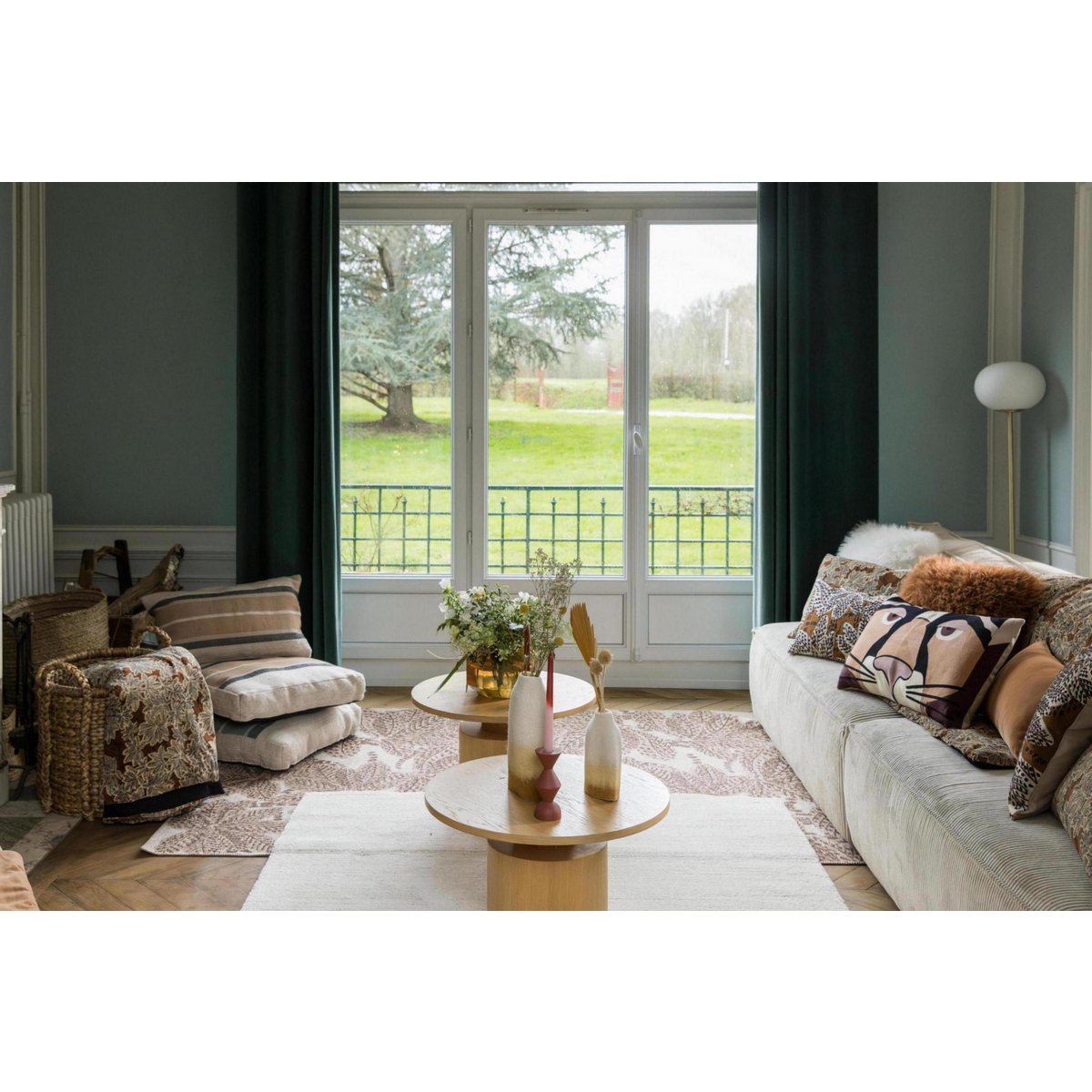 Gatsby Siena Cushion 40 x 65