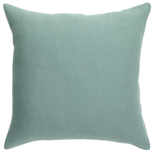 Plain cushion Zeff Verdigris 45 x 45