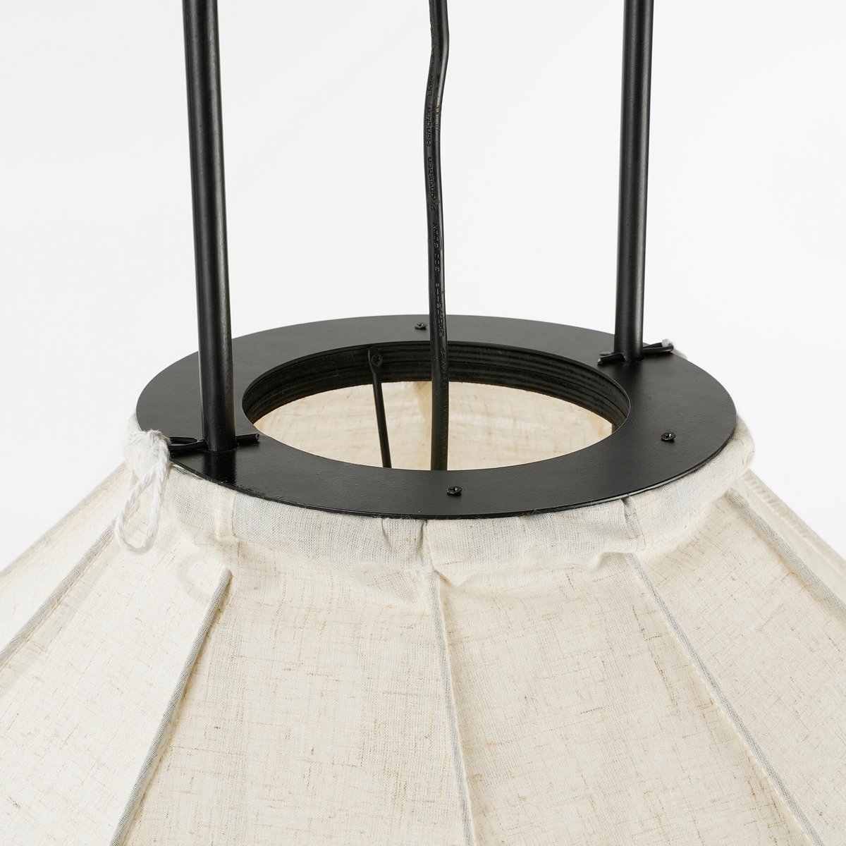 Hanging lamp Pego Off-white