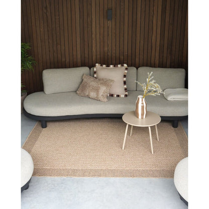 Indoor and outdoor rug Rien Nature - 160 x 230 cm