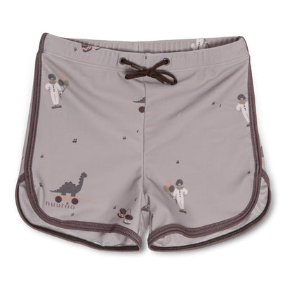 Marti swim shorts-Music Dino
