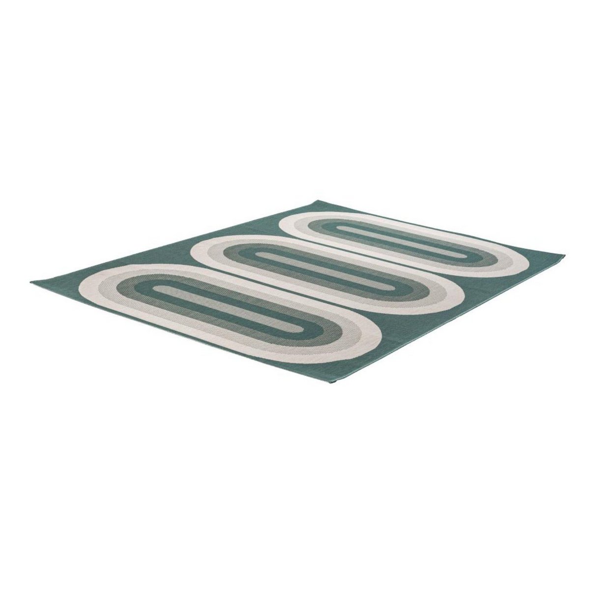 ELLIPSE indoor outdoor rug